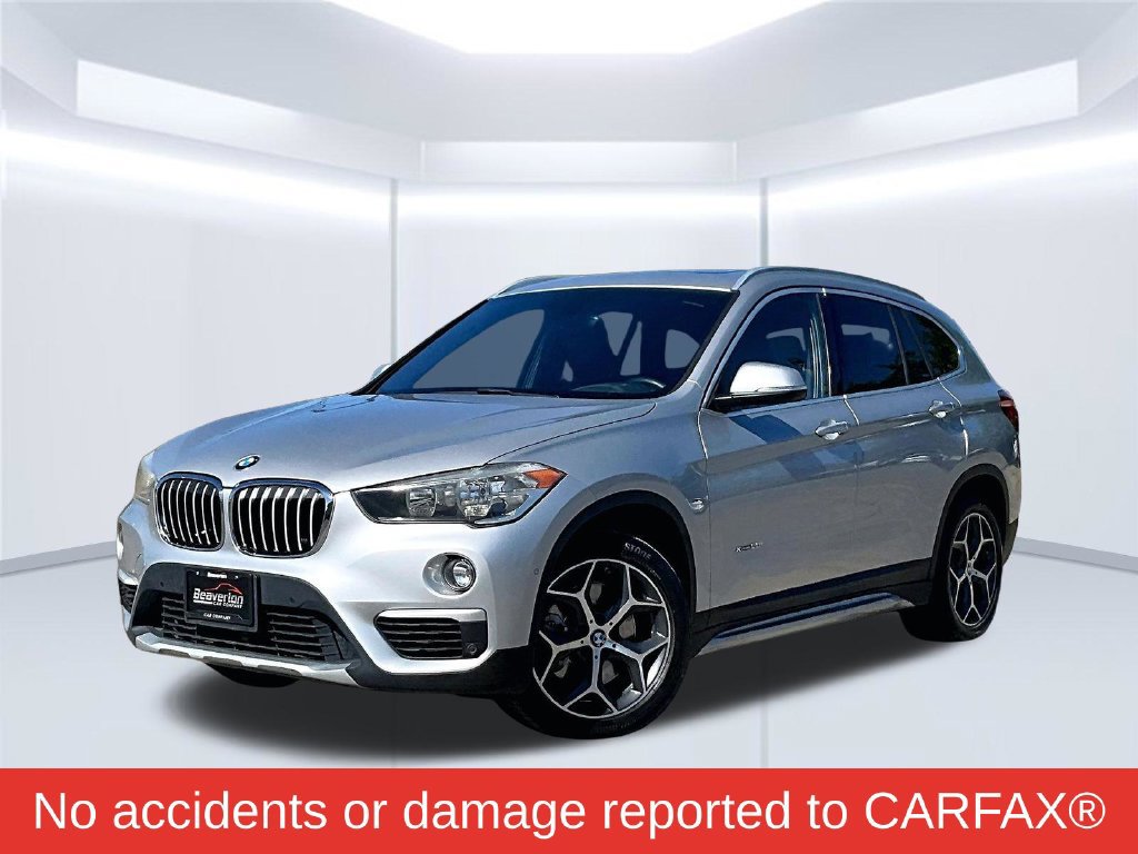 Used 2018 BMW X1 xDrive28i AWD/4WD image 2