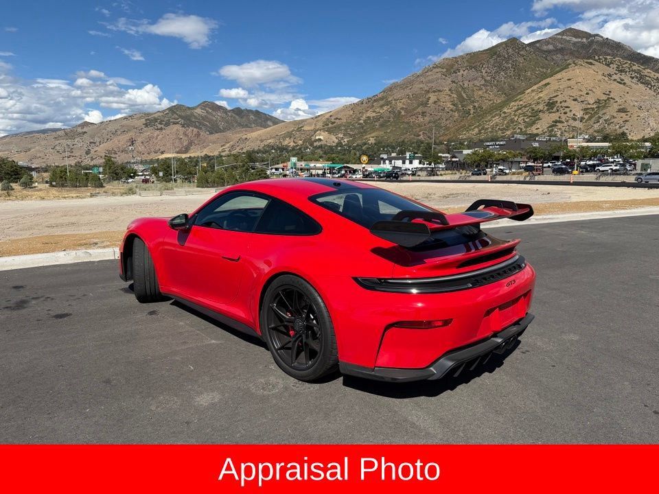 Certified 2026 Porsche 911 GT3 RWD image 6