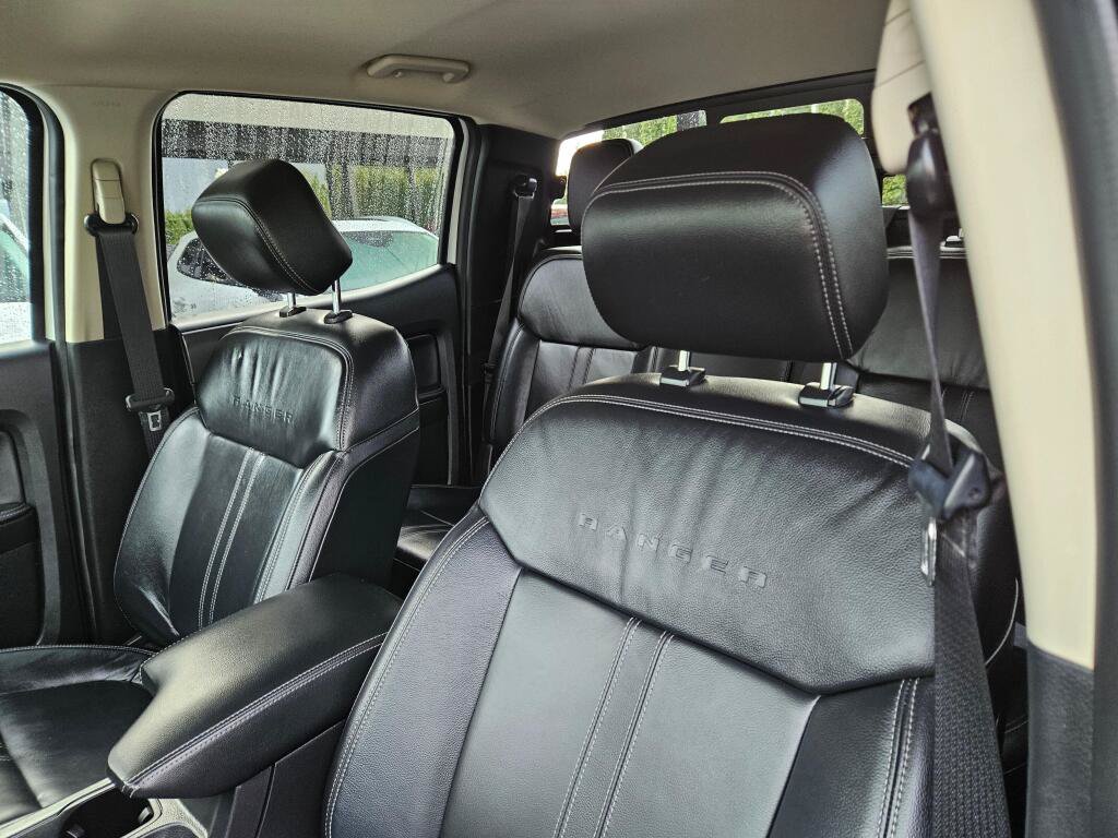 Used 2019 Ford Ranger Lariat w/ FX4 Off-Road Package AWD/4WD image 16