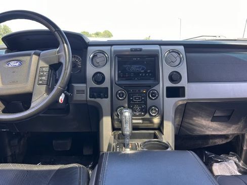 Used 2013 Ford F150 FX4 w/ Luxury Equipment Group AWD/4WD image 14