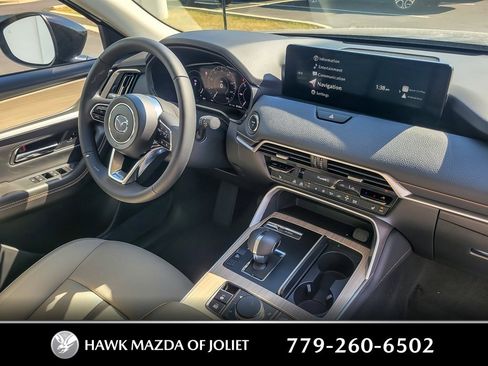 New 2025 MAZDA CX-90 Plug-In Hybrid w/Premium Sport image 18