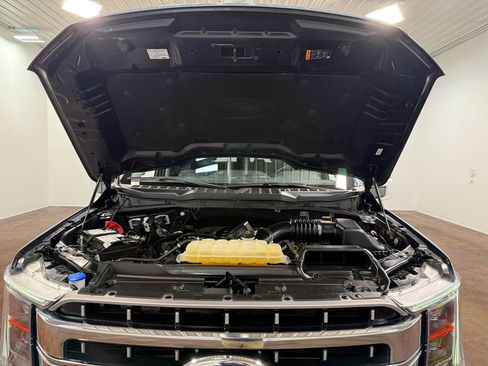 Used 2023 Ford F150 Lariat w/ Equipment Group 502A High image 20