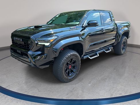 Used 2025 Toyota Tacoma TRD Pro AWD/4WD image 1