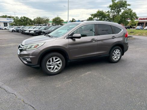 Used 2016 Honda CR-V EX-L image 15