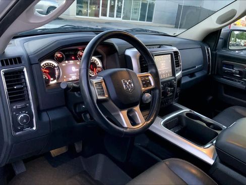 Used 2016 RAM 1500 Laramie w/ Convenience Group RWD image 17