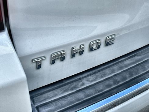 Used 2016 Chevrolet Tahoe LTZ image 14