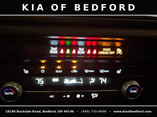 Used 2022 MAZDA CX-9 Sport AWD/4WD image 21