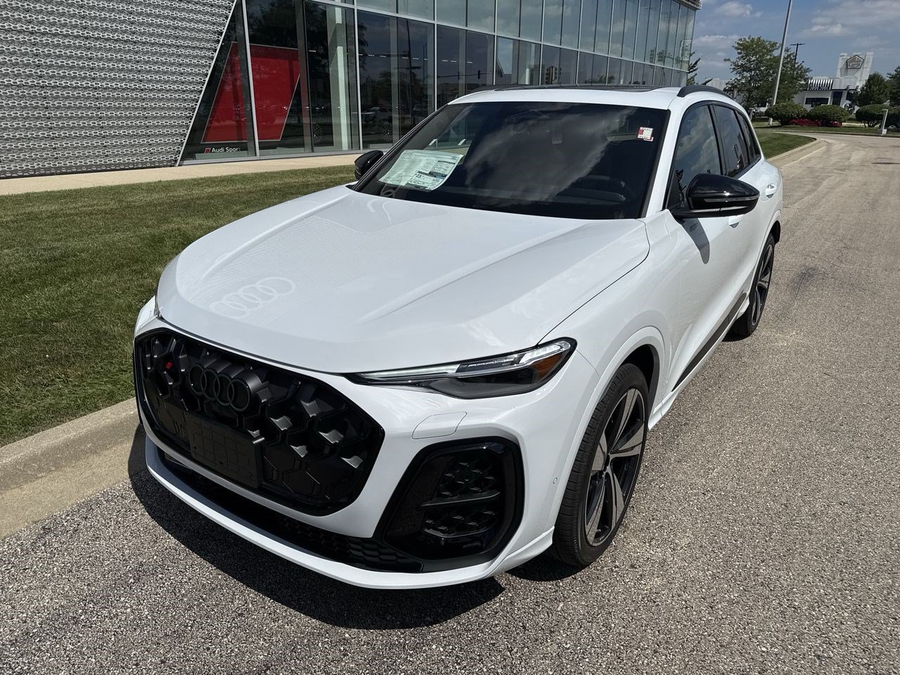 New 2026 Audi SQ5 Premium Plus AWD/4WD image 24