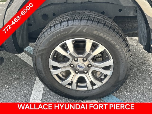 Used 2021 Ford Ranger Lariat w/ FX4 Off-Road Package AWD/4WD image 10