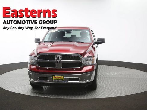 Used 2024 RAM 1500 Classic SLT AWD/4WD image 49