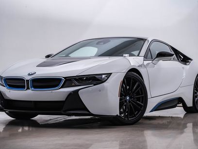 Used 2020 BMW i8 Coupe