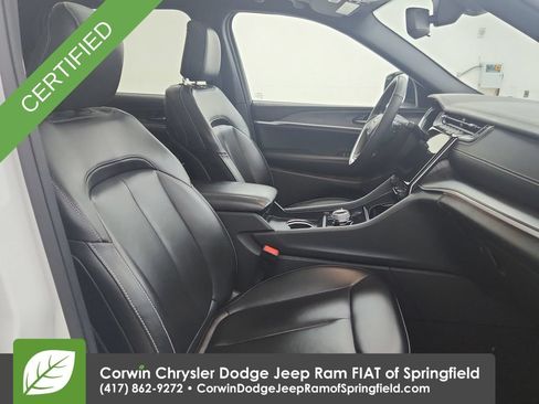 Used 2024 Jeep Grand Cherokee Limited 4xe AWD/4WD image 32
