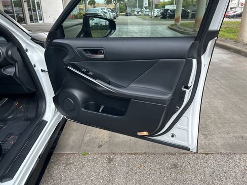 Used 2024 Lexus IS 350 F Sport w/ Accessory Package 2 RWD image 28