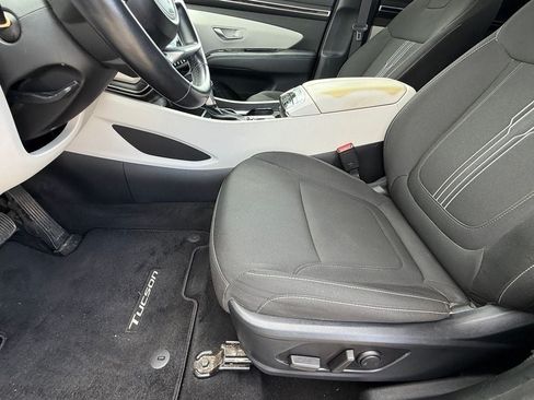 Used 2022 Hyundai Tucson SEL w/ Convenience Package FWD image 12