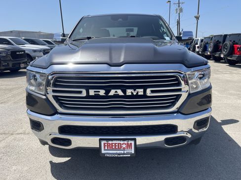 Used 2024 RAM 1500 Laramie RWD image 19