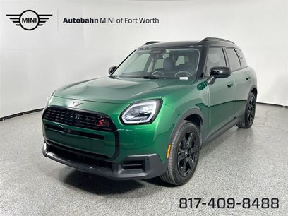 Certified 2025 MINI Cooper Countryman S w/ Comfort Package Max