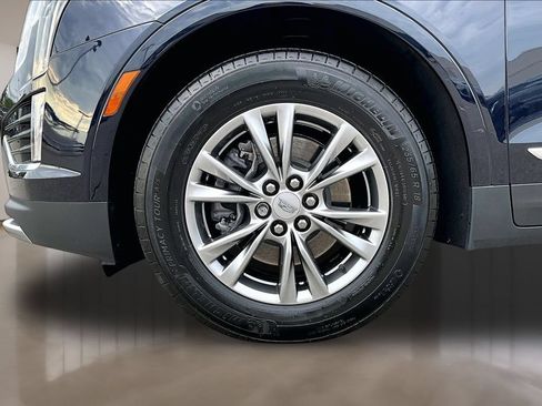 Used 2022 Cadillac XT5 Premium Luxury FWD image 8
