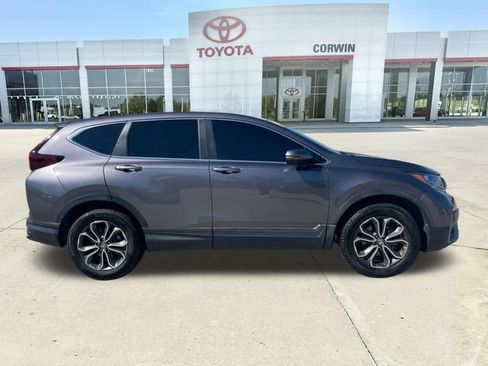 Used 2022 Honda CR-V EX image 6