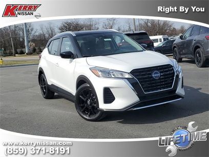 Certified 2023 Nissan Kicks SV