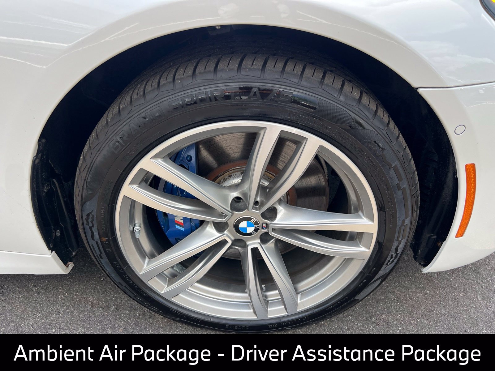 Used 2018 BMW 740e xDrive w/ M Sport Package AWD/4WD image 13
