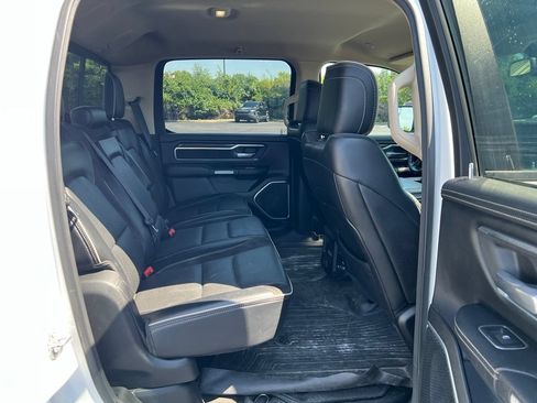 Used 2020 RAM 1500 Laramie AWD/4WD image 11