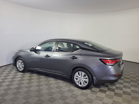 Used 2025 Nissan Sentra S FWD image 3