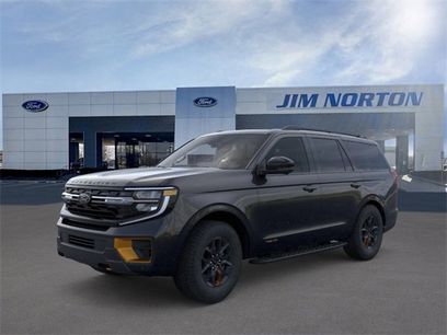 New 2025 Ford Expedition Tremor