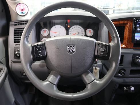 Used 2006 Dodge Ram 3500 Truck SLT w/ Quad Cab Big Horn Value Group image 79