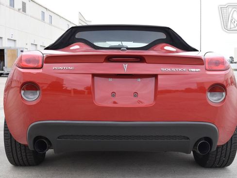 Used 2007 Pontiac Solstice GXP w/ Premium Package image 27