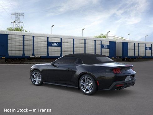 New 2026 Ford Mustang Premium RWD image 4
