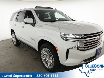 Used 2023 Chevrolet Tahoe High Country w/ Premium Package 2