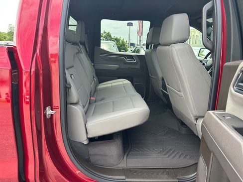 Used 2025 Chevrolet Silverado 1500 LTZ AWD/4WD image 15
