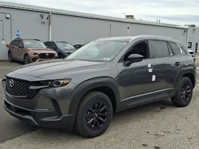 New 2026 MAZDA CX-50 2.5 Hybrid w/ Preferred Pkg AWD/4WD image 3