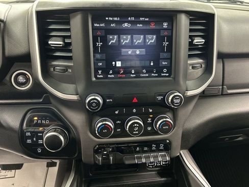 Used 2020 RAM 1500 Big Horn AWD/4WD image 16