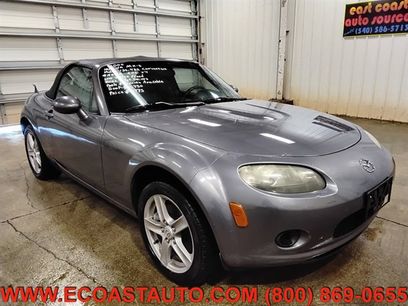 Used 2006 MAZDA MX-5 Miata