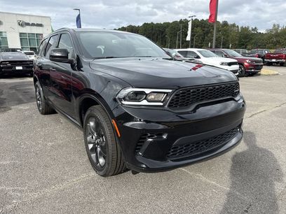 New 2026 Dodge Durango GT