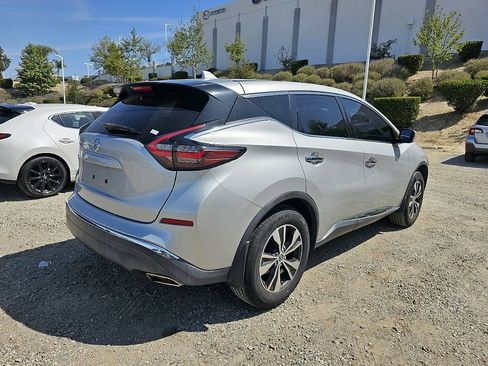 Used 2019 Nissan Murano S w/ Cargo Package FWD image 12