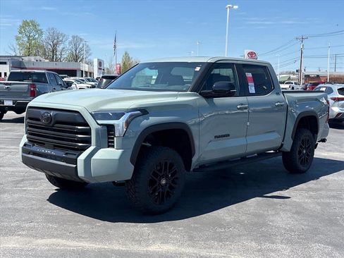 New 2026 Toyota Tundra Limited AWD/4WD image 26