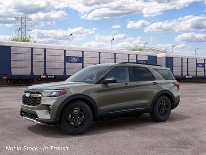 New 2027 Ford Explorer Tremor w/ Tremor Convenience Package