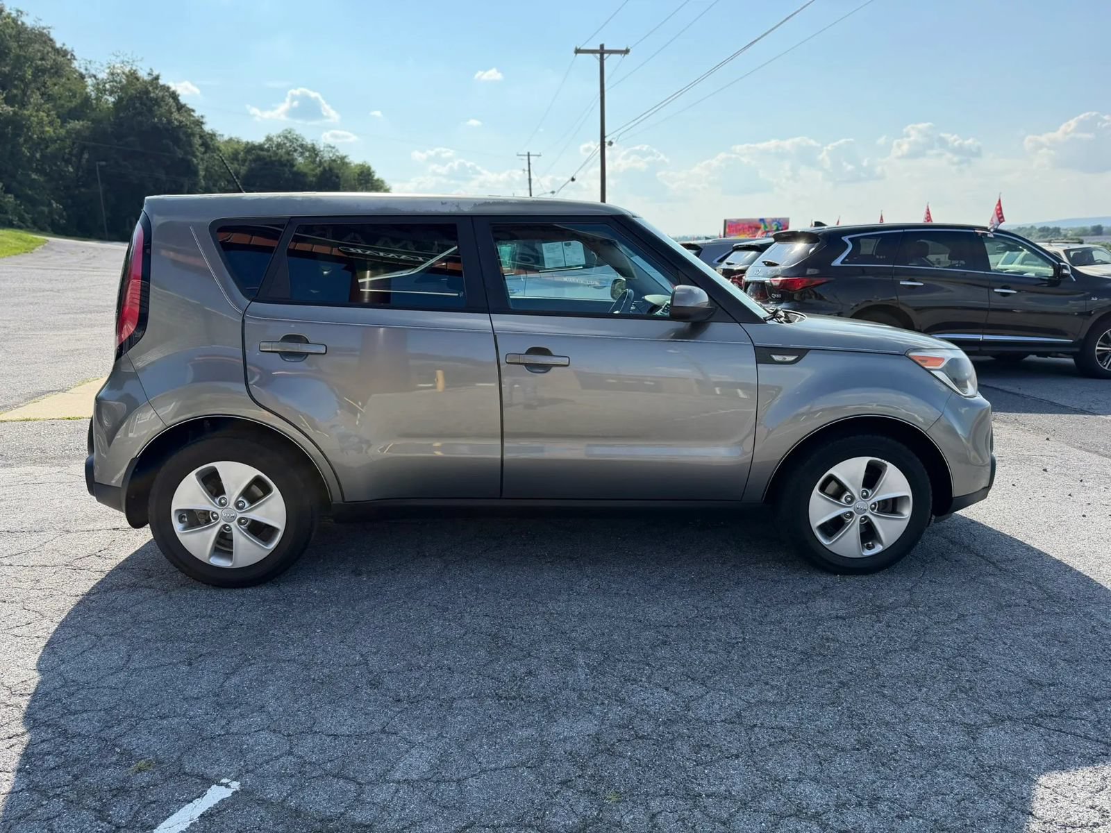 Used 2014 Kia Soul FWD image 6
