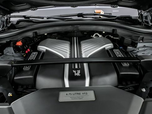Used 2023 Rolls-Royce Cullinan AWD/4WD image 19