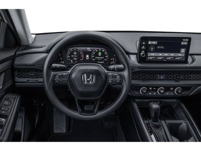 New 2026 Honda Accord LX