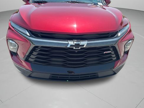 Used 2023 Chevrolet Blazer RS w/ Driver Confidence II Package FWD image 32
