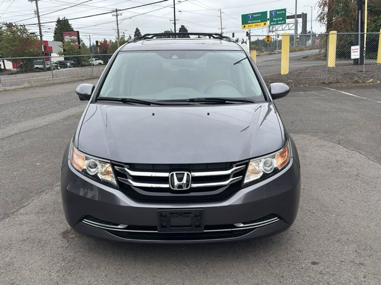 Used 2016 Honda Odyssey EX-L image 41