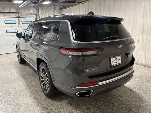 Used 2024 Jeep Grand Cherokee L Summit image 33