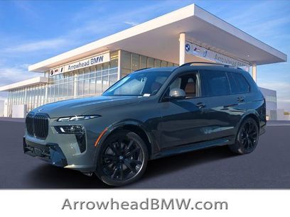 New 2026 BMW X7 xDrive40i w/ M Sport Package