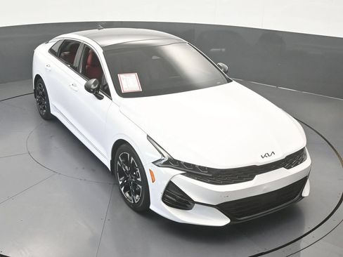 Used 2023 Kia K5 GT-Line FWD image 54