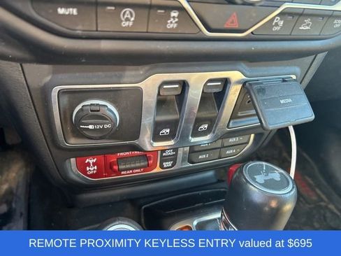 Used 2021 Jeep Wrangler Rubicon image 17