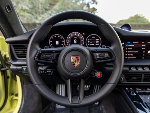 Certified 2025 Porsche 911 Carrera 4 GTS image 30