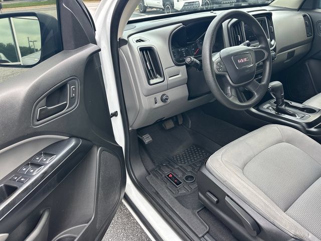 Used 2020 GMC Canyon 2WD Crew Cab w/ Convenience Package image 11